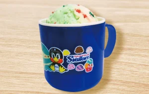 つば九郎スーベニアカップ　￥830